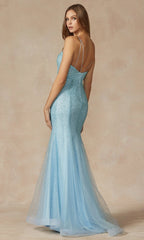 Juliet Long Formal Dress 271