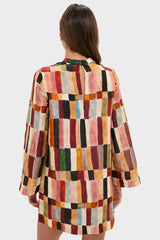 Multi Marjorelle Mini Dress