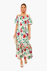 White Lily Capalbio Dress