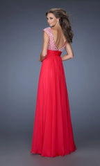 Long La Femme Gown 20003