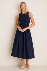 Midnight Siempre Tank Maxi