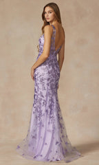 Juliet Long Formal Dress 294