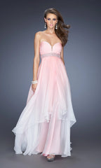 Long La Femme Gown 20005