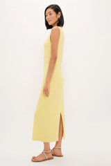 Lemongrass Kingston Knit Dress