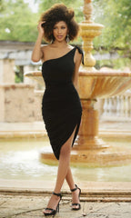 Lexi by Velvi Knee Length Party Dress