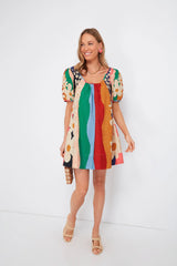 Super Fun Daisy Mini Dress