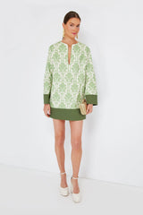 Grove Deck Mini Dress