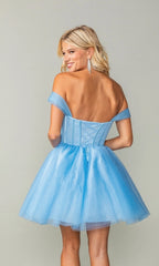 Dancing Queen Short Party Dress 3394
