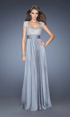 Long La Femme Gown 20003
