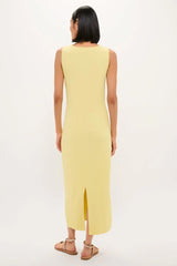Lemongrass Kingston Knit Dress
