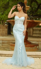 Formal Long Dress Reva By Velvi