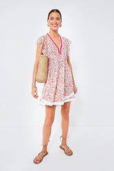 Pink Mini Jonquille Sasha Mini Dress
