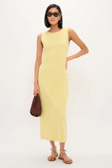 Lemongrass Kingston Knit Dress