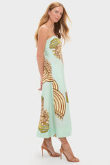 Water Blossoms Vesela Dress