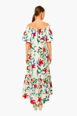 White Lily Capalbio Dress