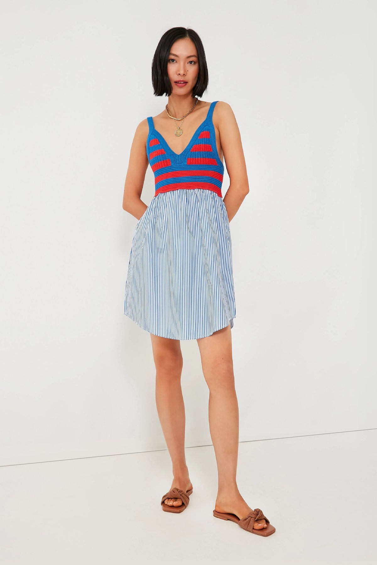 The Royal and Poppy Esmee Dress
