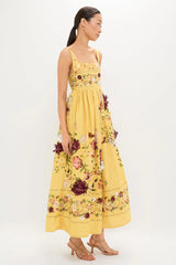 Paramo Barbara Maxi Dress