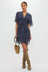 Midnight Vivienne Dress