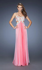 Long La Femme Gown 20059