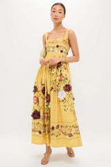 Paramo Barbara Maxi Dress