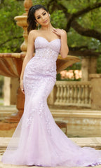 Formal Long Dress Reva By Velvi