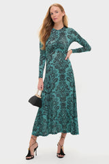 Ocean Flora Naia Dress