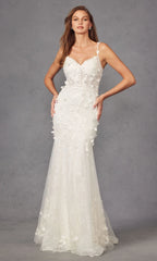 Juliet Long Formal Dress jt2475uw