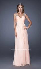 Long La Femme Gown 20122