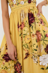 Paramo Barbara Maxi Dress