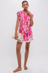 Pink Jengel Sasha Mini Dress