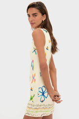 Multi Sidi Mini Dress